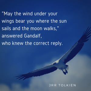 Tolkien Quote