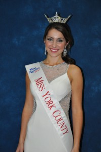 Marla Peiffer, Miss York County