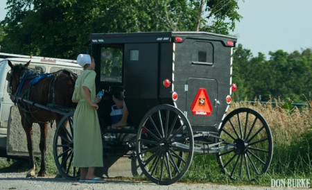 Rumspringa – Amish Studies