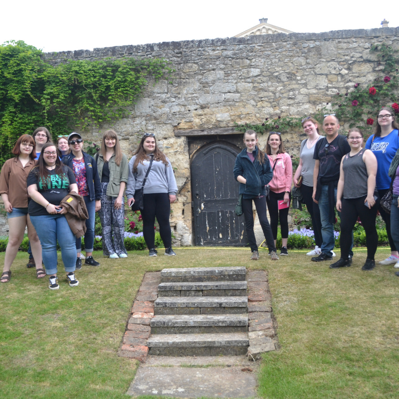 Faculty led Study Abroad Course Combines Literature with Food Tours Faculty led Study Abroad Course Combines Literature with Food Tours