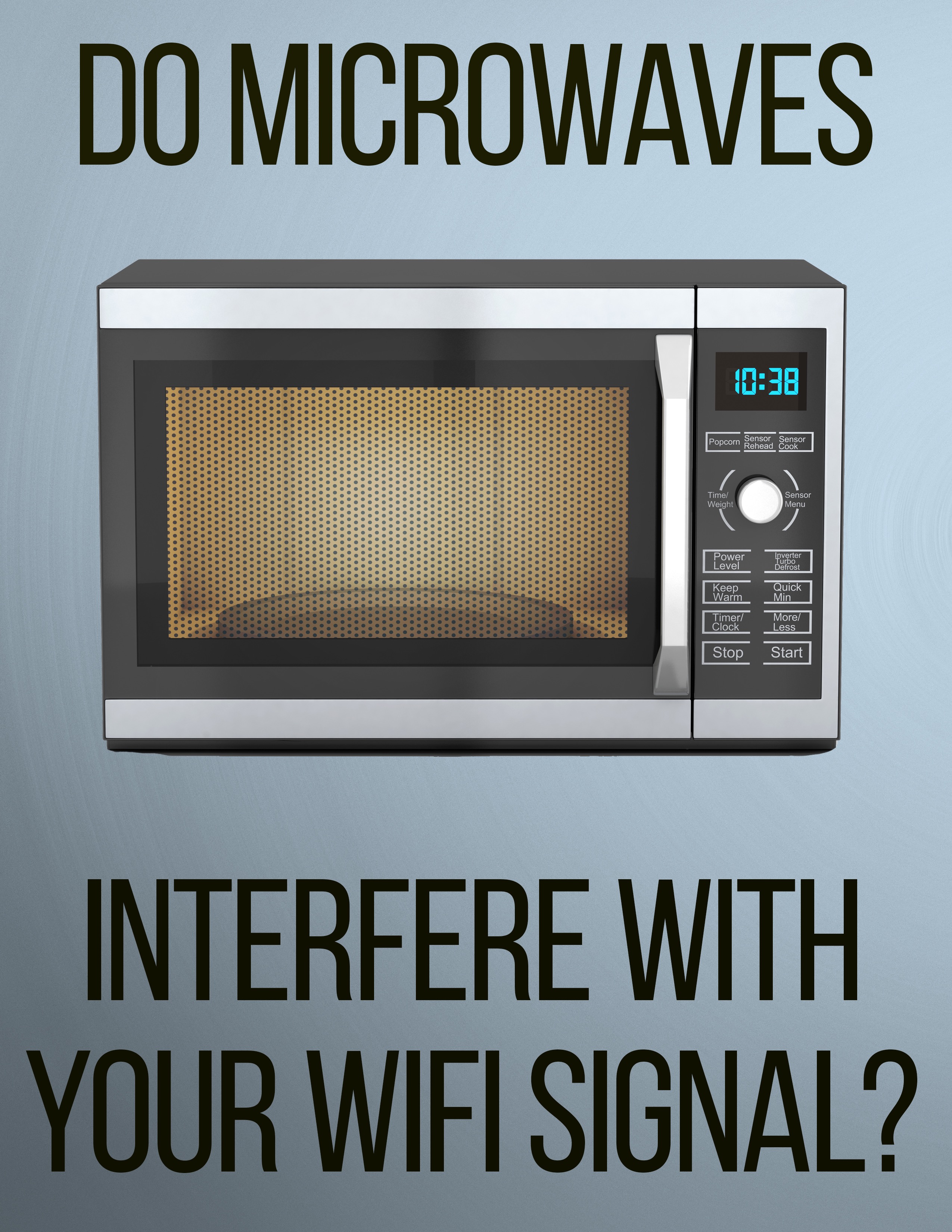Can Microwaves Interfere with Wi-Fi Signals? | Elizabethtown College