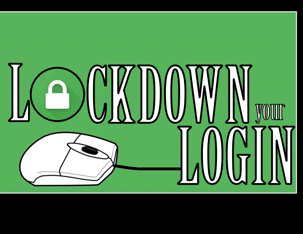 Lock Down Your Login – Elizabethtown College ITS Blog